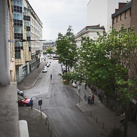 City Hotel - Heefa Ohg Hamborg Eksteriør billede